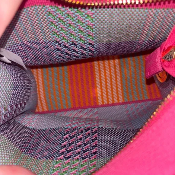 Kate Spade x Target NWT Limited Edition Small Plaid Tote - Picture 5 of 9